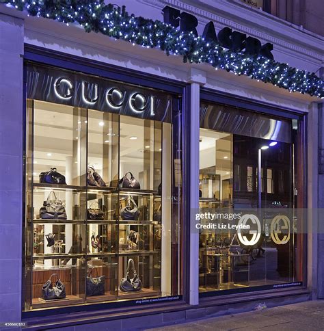 frasers glasgow gucci